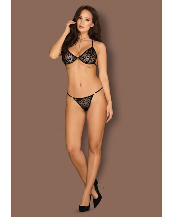 Obsessive Pantheria - 2-piece Set