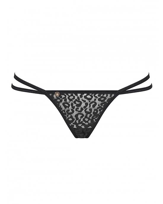 Obsessive Pantheria - Thong 