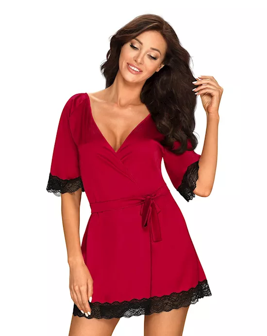 Obsessive Sensuelia  Robe