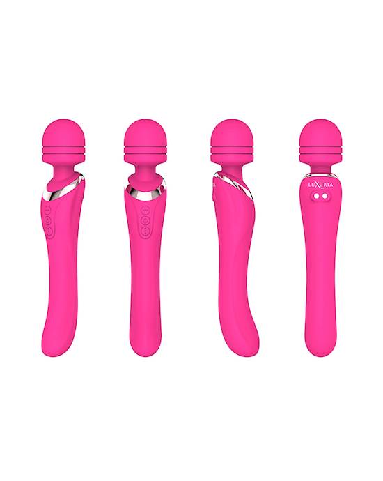 Luxuria Double Ended Wand Massager