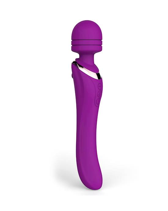 Luxuria Double Ended Wand Massager