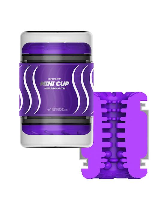 Mini Masturbator Cup