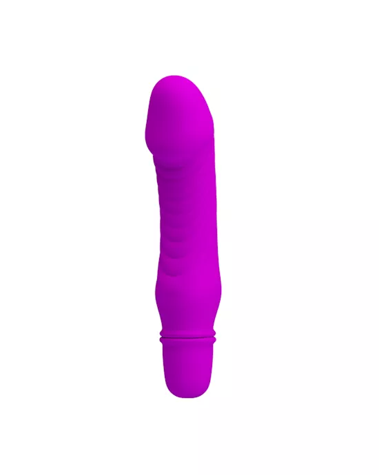 Stev Vibrating Dildo  53 Inch
