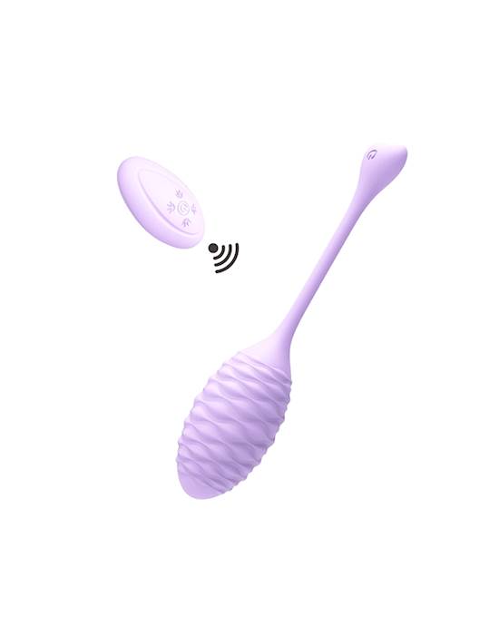 Amore Vibrating Egg With Remote