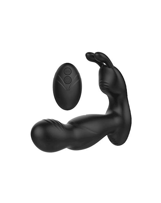 Taurus Vibrating Prostate Massager With Remote