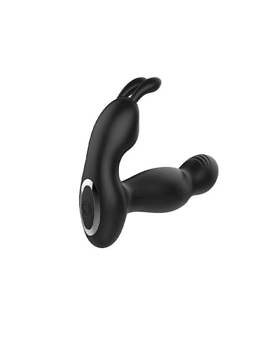 Taurus Vibrating Prostate Massager With Remote