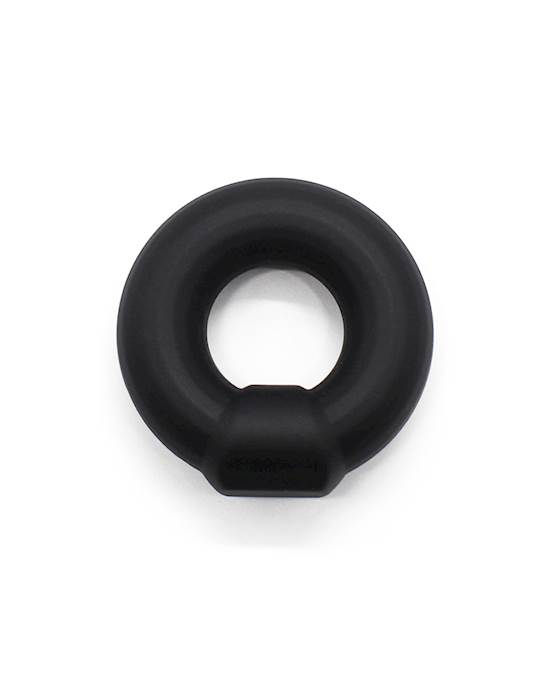 Thick Silicone Cock Ring
