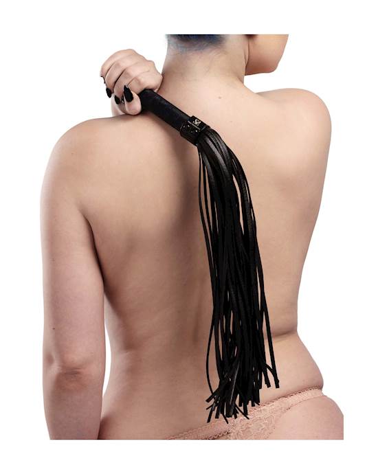 Bound Luxury Flogger 