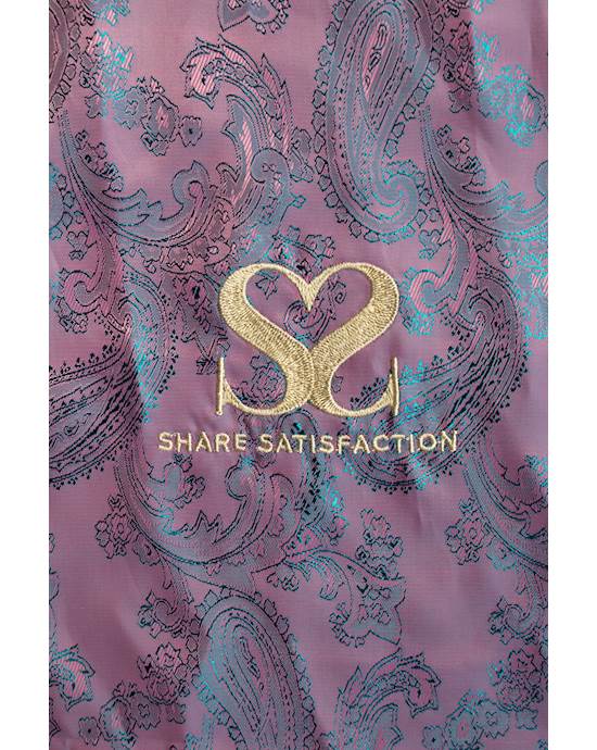 Bound Luxury Toy Storage Bag