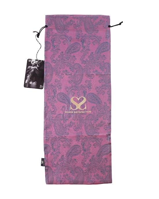 Bound Luxury Toy Storage Bag