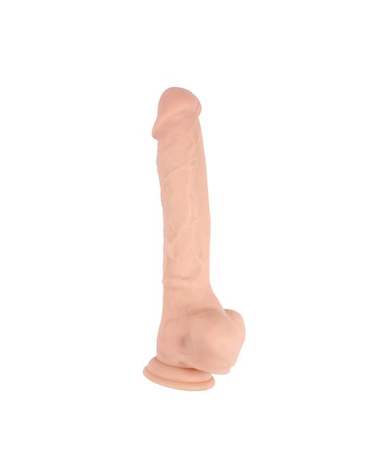 Rocking Rod Suction Cup Dildo