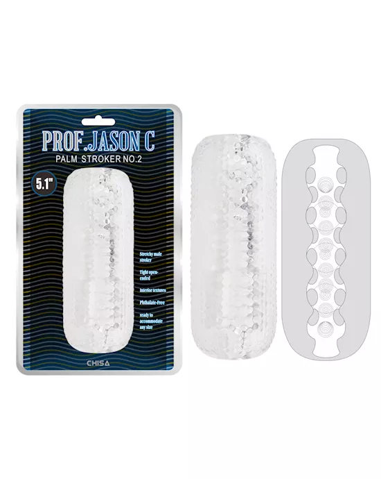 Palm Stroker No2