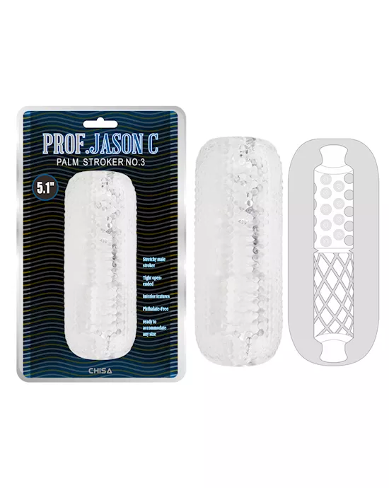 Palm Stroker No3