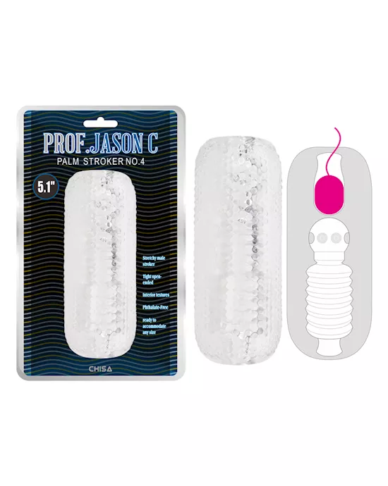 Palm Stroker No4
