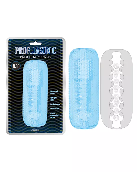 Palm Stroker No4