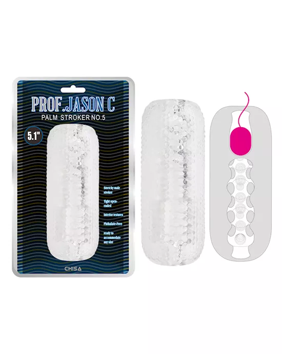 Palm Stroker No5