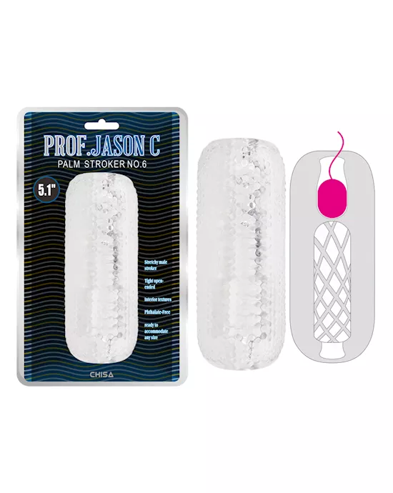 Palm Stroker No6
