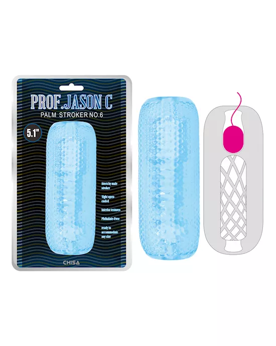 Palm Stroker No6