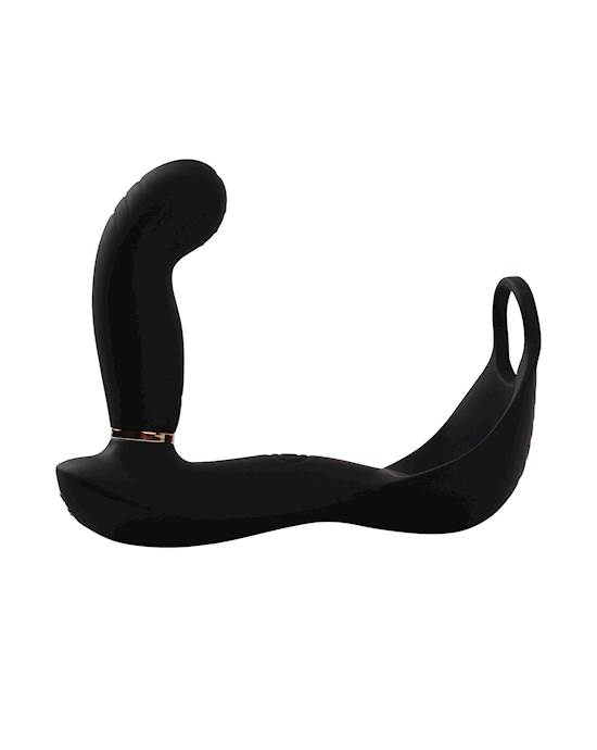 Amore PSpot and Cock Ring Vibrator