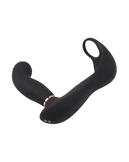 Amore P-spot And Cock Ring Vibrator