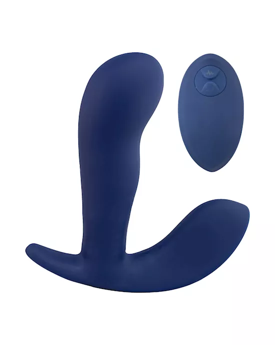 Amore Arim Rotating PSpot Vibrator