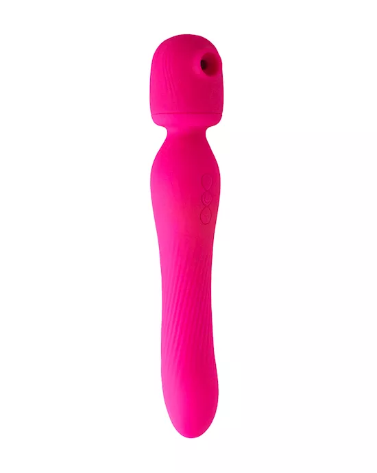 Amore Lexi DualEnded Wand Vibe