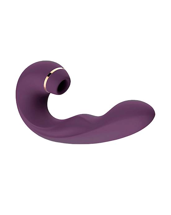 Amore Curved GSuction Vibe