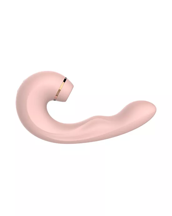 Amore Curved GSuction Vibe