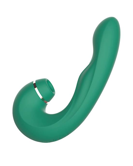 Amore Curved G-suction Vibe
