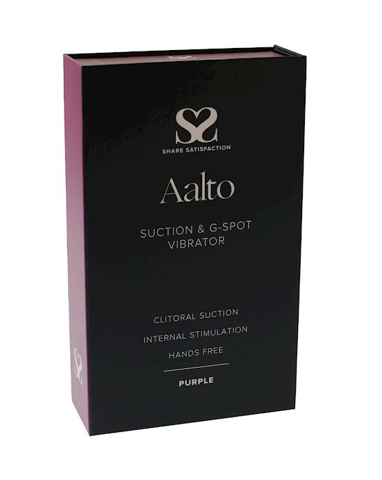 Share Satisfaction Aalto