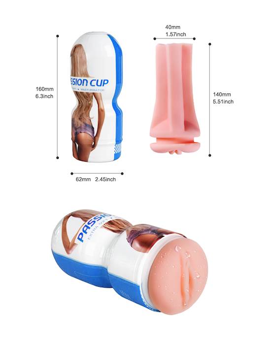 Extra Soft Disposable Stroker