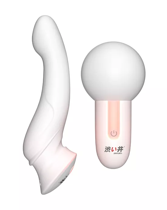 Queens Scepter Couples Vibrator