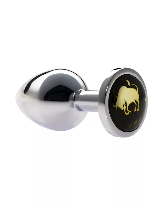 Kink Range Zodiac Butt Plug  Taurus