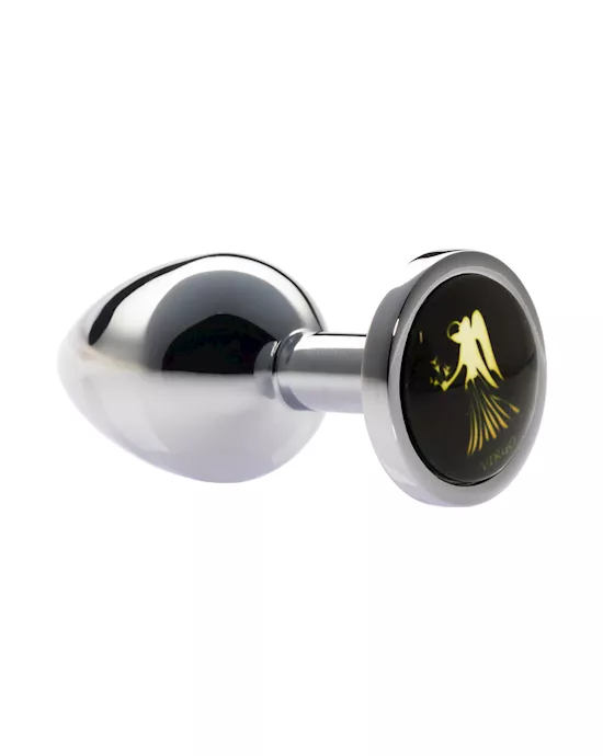 Kink Range Zodiac Butt Plug  Virgo