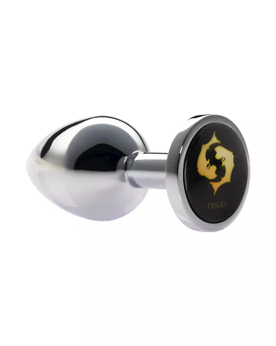 Kink Range Zodiac Butt Plug  Pisces