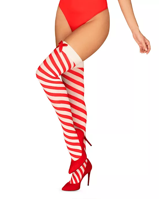 Obsessive Kissmas  Stockings