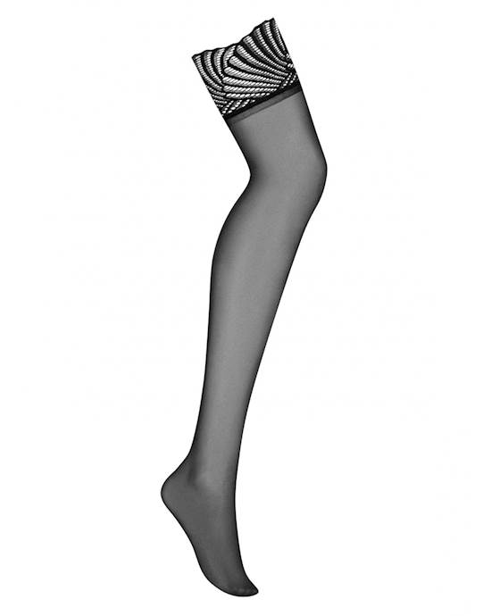Obsessive Klarita - Stockings 