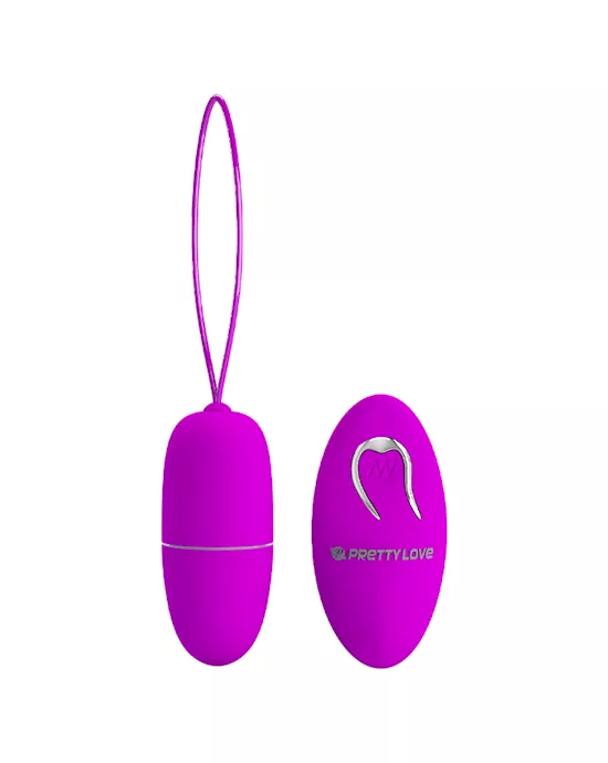 Selkie Vibrating Love Egg