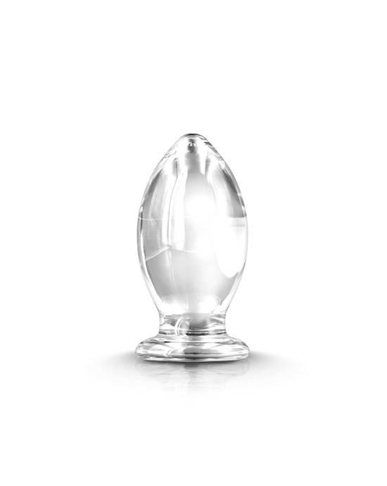Renegade Glass Bishop Plug - 4.7 Inch
