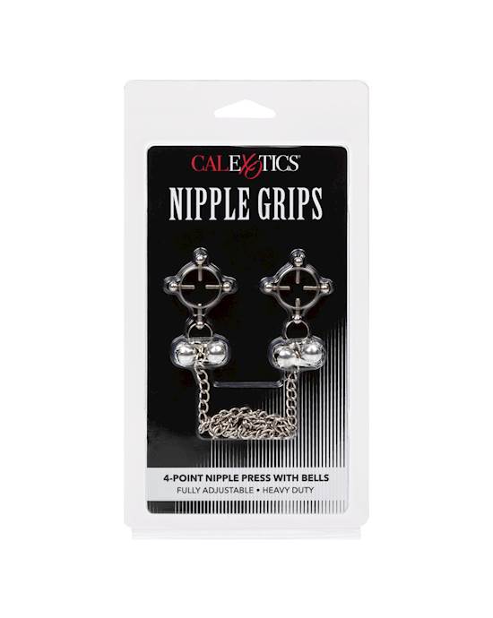Nipple Grip 4 Part With Bell