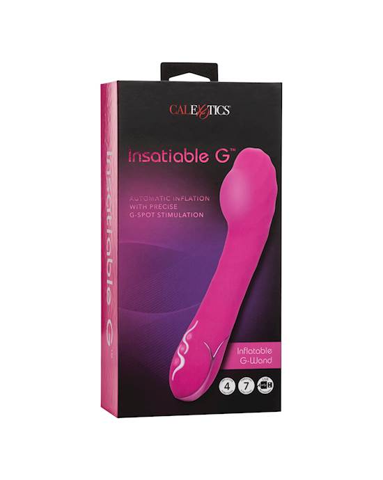 Insatiable G Inflatable Wand