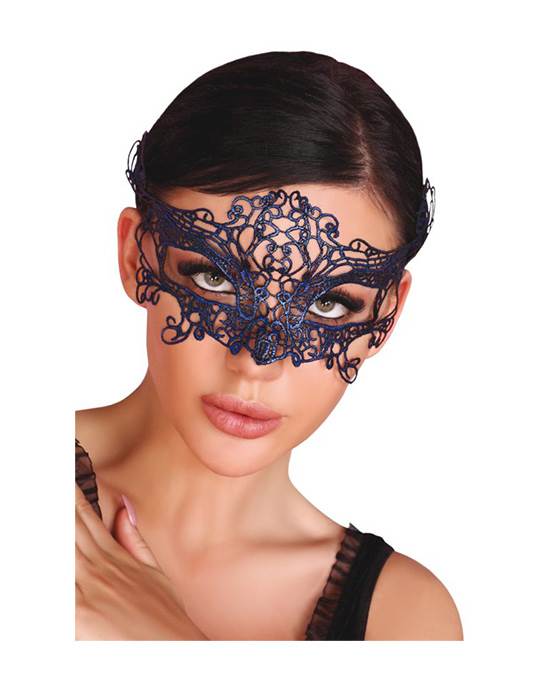 Savannah Masquerade Mask