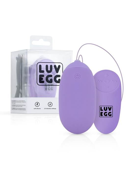 Luv Egg Xl 