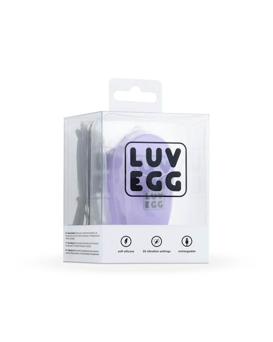 Luv Egg Xl 