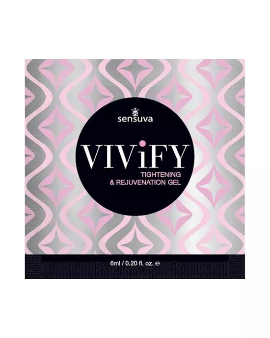 Vivify Tightening and Rejuvenation Gel  6ml