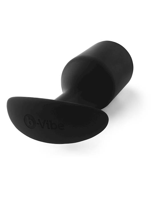 B-vibe Snug Plug 6 Black