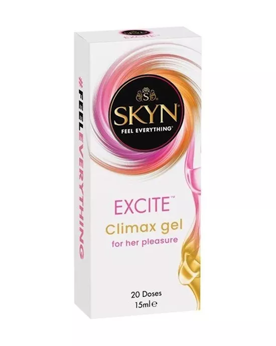 LifeStyles Skyn Excite Gel  15 ml