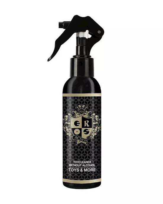 EROS Action Toycleaner without Alcohol Toys and More