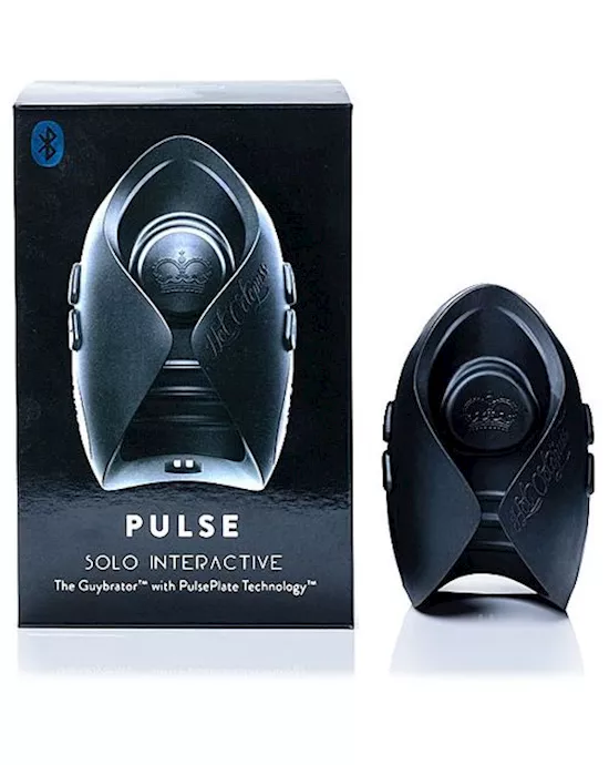 Hot Octopuss Pulse Solo by Kiiroo Interactive