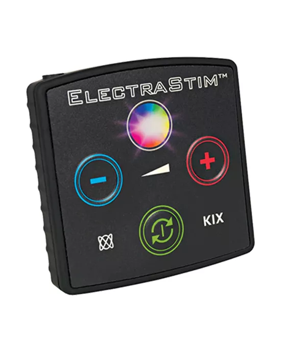 ElectraStim KIX Introductory Electro Sex Stimulator